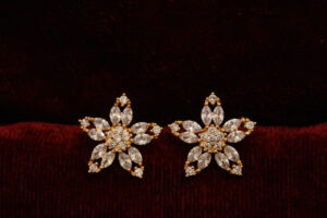 Demand For Diamond Earrings