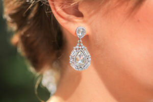 Lab Grown Diamond Earrings