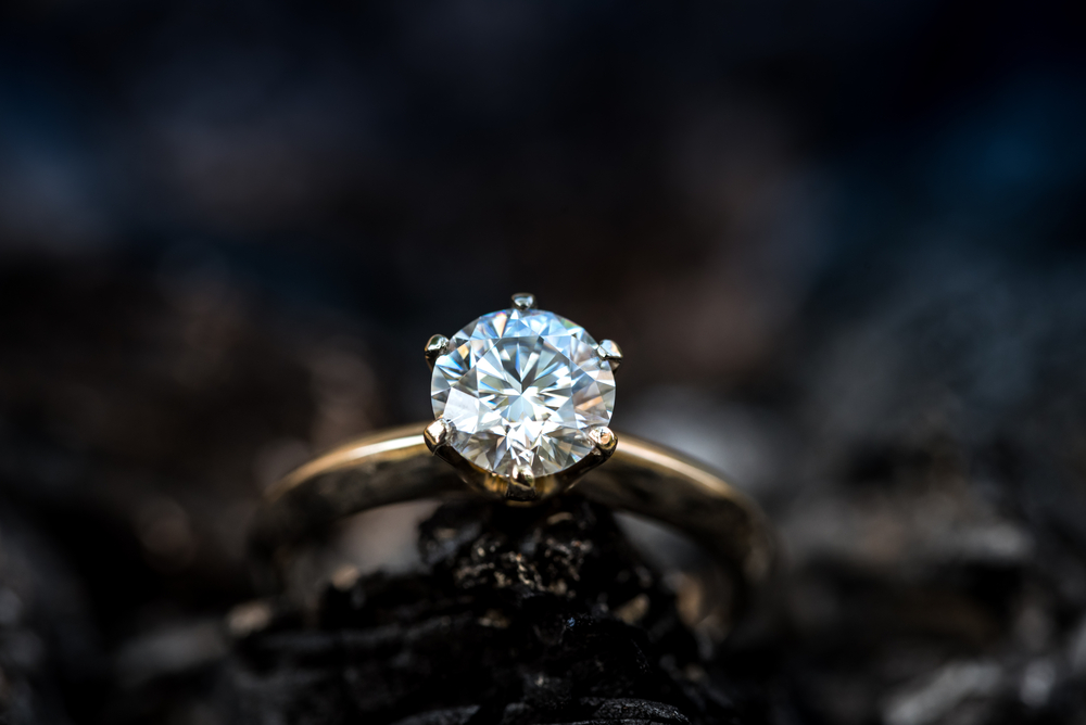 Buy A Diamond Engagement Ring Online